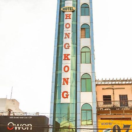 Khách Sạn Hồng Kông Buôn Ma Thuột Esterno foto