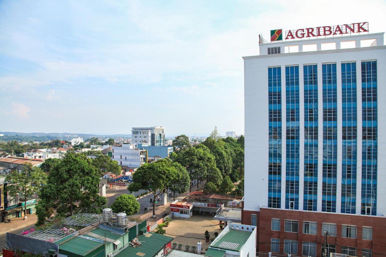Khách Sạn Hồng Kông Buôn Ma Thuột Esterno foto