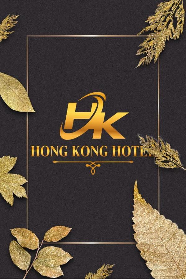 Khách Sạn Hồng Kông Buôn Ma Thuột Esterno foto