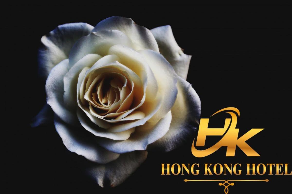 Khách Sạn Hồng Kông Buôn Ma Thuột Esterno foto