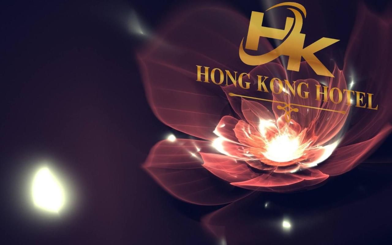 Khách Sạn Hồng Kông Buôn Ma Thuột Esterno foto