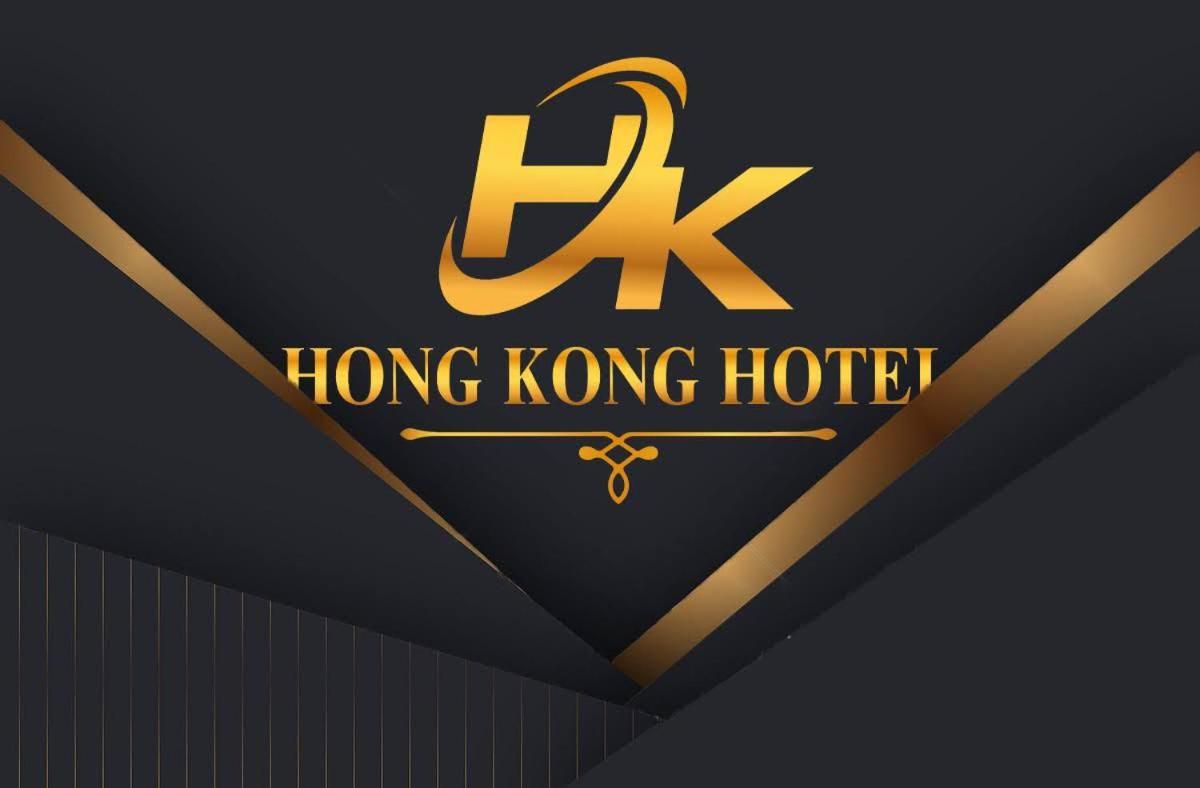 Khách Sạn Hồng Kông Buôn Ma Thuột Esterno foto