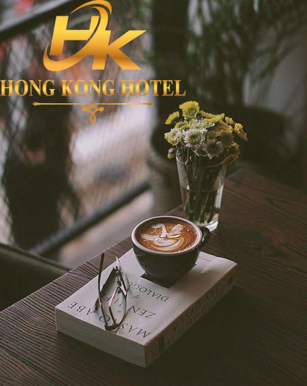 Khách Sạn Hồng Kông Buôn Ma Thuột Esterno foto